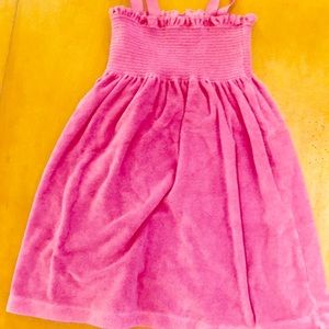 Janie and jack cover up EUC 4T